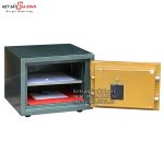 Két sắt mini vân tay Kim Bảo KBF35 chống cháy