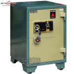 Két sắt vân tay Kim Bảo KBF62 chống cháy