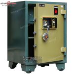 Két sắt vân tay Kim Bảo KBF62 chống cháy