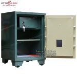 Két sắt vân tay Kim Bảo KBF62 chống cháy