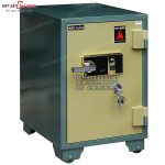 Két sắt vân tay Kim Bảo KBF69 chống cháy