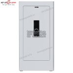 Két sắt điện tử Nika KDE1015 thép tấm chống cạy