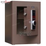 Két sắt vân tay điện tử Nika KDF560 thép tấm chống cạy