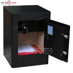 Két sắt vân tay điện tử Nika KDF560 thép tấm chống cạy