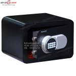 Két sắt mini khách sạn điện tử Nika KNE312