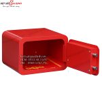 Két sắt mini khách sạn điện tử Nika KNE350