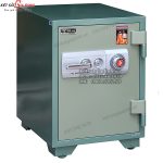 Két sắt Hòa Phát The Ône  KS110K1C1-DM khóa cơ đổi mã