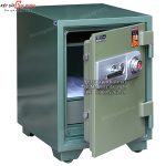 Két sắt Hòa Phát The Ône  KS110K1C1-DM khóa cơ đổi mã