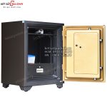 Két sắt Hòa Phát The One xuất khẩu có định vị KS168-Royal