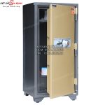 Két sắt Hòa Phát The One  xuất khẩu có định vị KS250-Royal