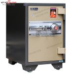 Két sắt Hòa Phát The One xuất khẩu định vị KS90-Royal