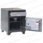 Két sắt thu ngân chống cháy Truly NK630