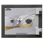 Két sắt Samurai MF12 vân tay