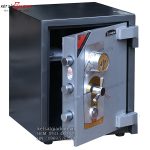 Két sắt thép tấm Samurai MC488 mã cơ có khóa định vị