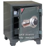 Két sắt vân tay Truly Gold TLG60VT