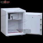 Két sắt Việt Tiệp chống cháy VTE70-W màu trắng