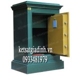 Két sắt công đức Việt Tiệp VK81-KM