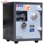 Két sắt Việt Tiệp đúc đặc VTC70 khóa cơ cao cấp