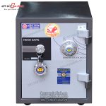 Két sắt Việt Tiệp đúc đặc VTC70 khóa cơ cao cấp