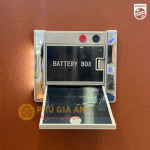 Két sắt Philips SBX701-4B0 vân tay điện tử nhập khẩu