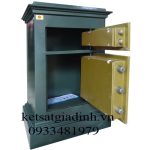 Két sắt Việt Tiệp hai tầng VK89HT