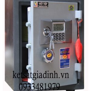 Két sắt Việt Tiệp khóa điện tử báo động VE48