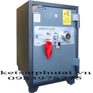 Két sắt bản lề ngoài KCC110-BLN