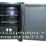 Két sắt khóa cơ Kumho KCC110KC