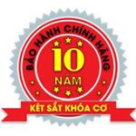 Két sắt Goodwill GC51 khóa cơ báo động cao cấp