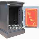 Két sắt công đức khóa điện tử Adelbank AE810CD
