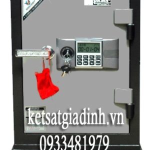 Két sắt điện tử Golden KM75-ĐT