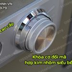 Két sắt nhập khẩu Booil BS-C1400