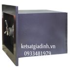 Két sắt âm tường KAT400