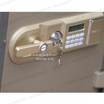 Két sắt Goodwill GD120 điện tử có báo động