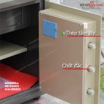 Két sắt Việt Tiệp thép tấm VE5008 điện tử – Giải pháp an ninh toàn diện