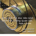 Két sắt hai tầng Truly Gold TOG-0C