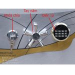 Két Sắt Siêu Cường ME45 Khóa Điện Tử Hàn Quốc – Giải Pháp Bảo Vệ Tài Sản Đỉnh Cao