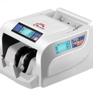 Máy đếm tiền thế hệ mới Silicon MC-2800