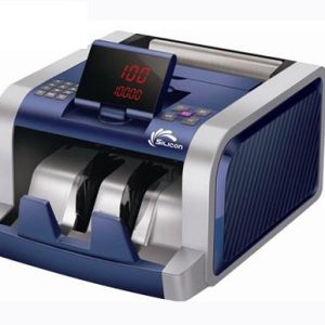 Máy đếm tiền thế hệ mới Silicon MC-2300
