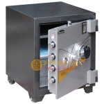 Két sắt Siêu cường Samurai ME25 điện tử