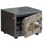 Két sắt mini Goodwill GC32 khóa cơ có báo động