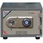Két sắt mini Goodwill GC32 khóa cơ có báo động