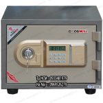 Két sắt mini Goodwill GD32 điện tử báo động