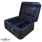 Hộp đựng tiền 90A2 đổi được mã số tùy ý