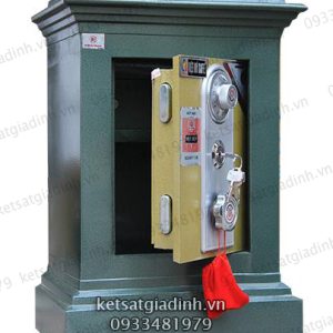 Két sắt Việt Mỹ khóa cơ VM30