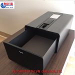 Két sắt mini ngăn kéo Philips SBX101 mã vân tay