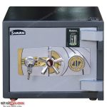 Két sắt siêu chống trộm Samurai MC03 mã cơ