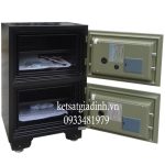 Két sắt Gudbank 2 tầng có báo động GB350-AE