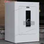 Két sắt điện tử Nika KDE615 thép tấm chống cạy