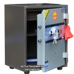 Két sắt vân tay mã số Adelbank AVF98